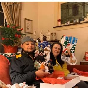 Meet your Posher, Randy